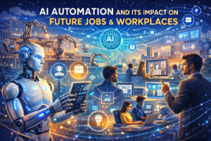 AI Automation and Its Impact on Future Jobs and Workplaces