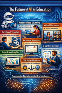 AI-Powered Tools and Technologies Changing Education and Learning